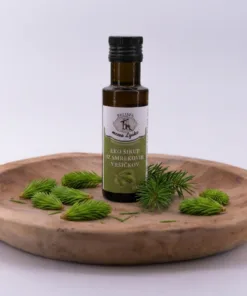 Ekološki sirup iz smrekovih vršičkov 100 ml