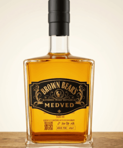 Brown Bear’s whiskey 0,5 L