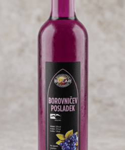 Liker borovničev posladek 0,375 L