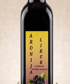 Liker aronija 0,5 L