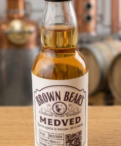 Brown Bear's sample 40 ml