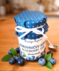 Borovničev džem 100 g