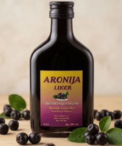 Liker aronija 0,2 L