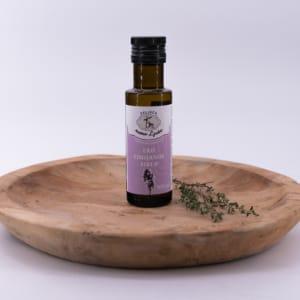 Ekološki timijanov sirup 100 ml