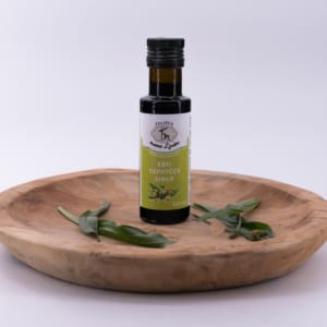 Ekološki trpotčev sirup 100 ml