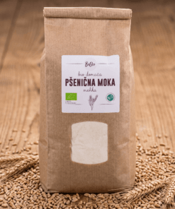 Ekološka pšenična moka 1 kg