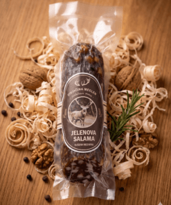 Jelenova salama 190 g