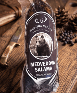 Medvedova salama 190 g