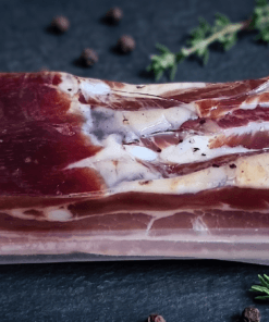 Kočevska panceta dimljena 300 g