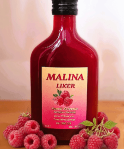 Malina liker 0,2 L