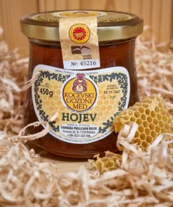 Kočevski gozdni med hoja 450 g