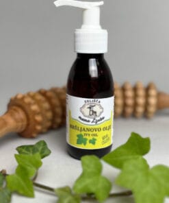 Bršljanovo olje 100 ml