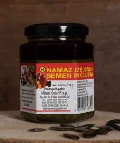 Namaz iz bučnih semen s čilijem 170 g