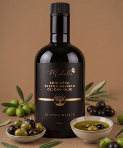 Olivno olje Istrska belica 0,5 L