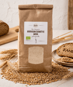 Ekološka kamutova bela moka 1 kg