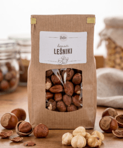 Ekološki lešniki 250 g