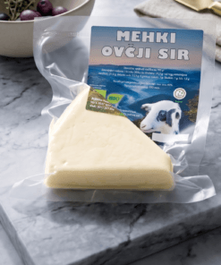 EKO Ovčji mehki sir 200 g