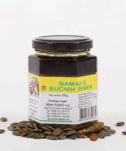Namaz iz bučnih semen 170 g