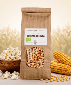 Ekološka koruzna pokovka 500 g